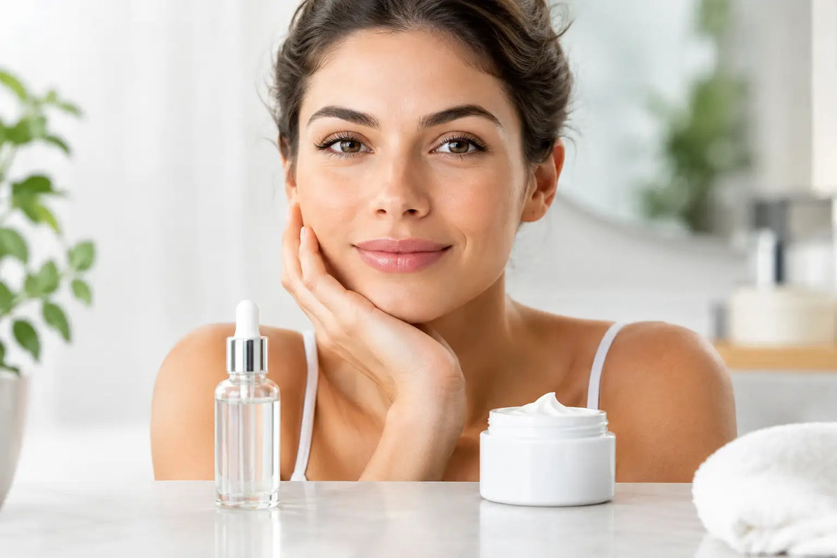 Sérum versus crema: cuál necesita tu piel