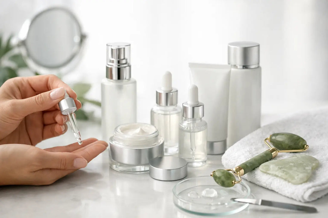 Cómo elegir cosmética profesional para la piel