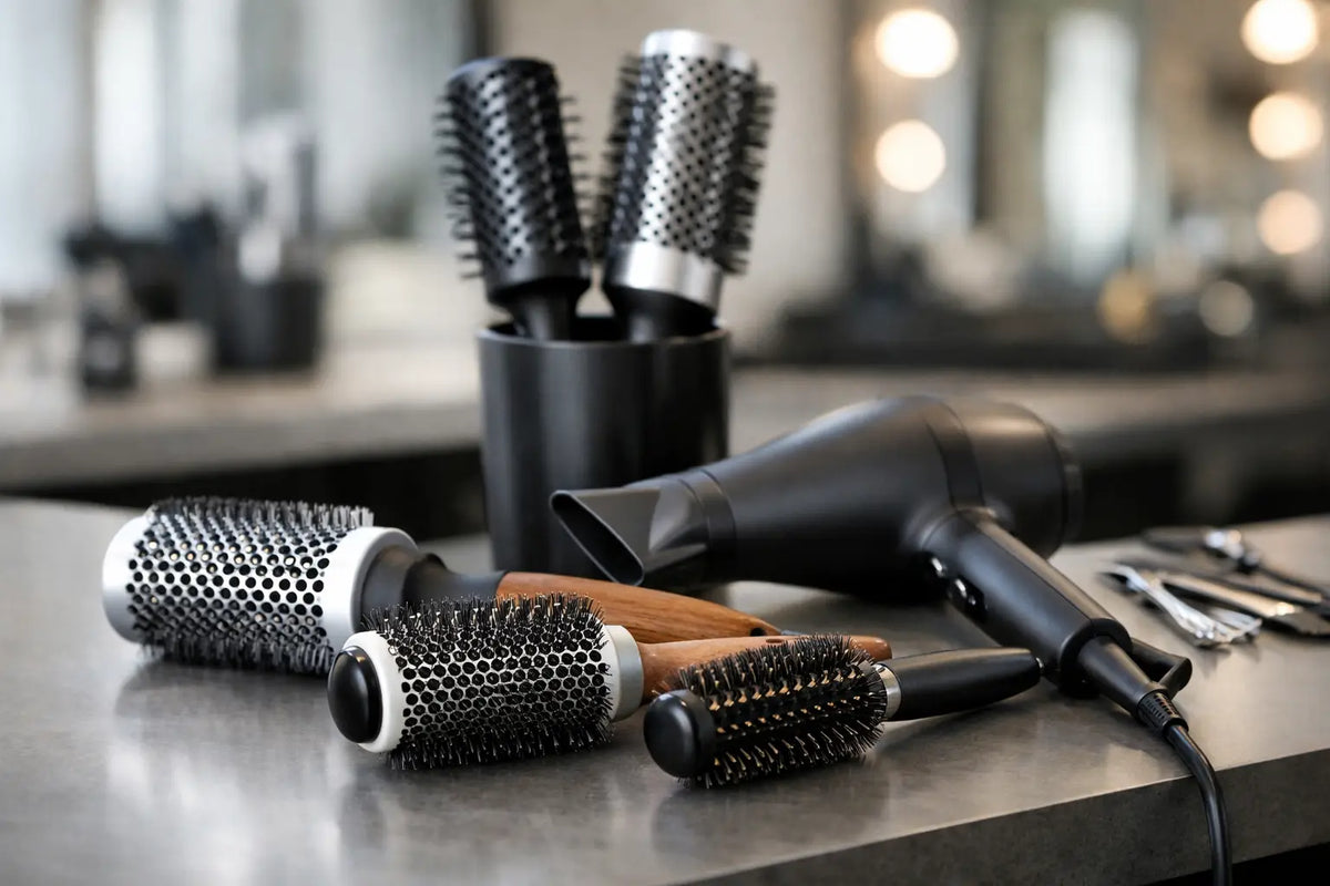 Mejores cepillos para brushing profesional