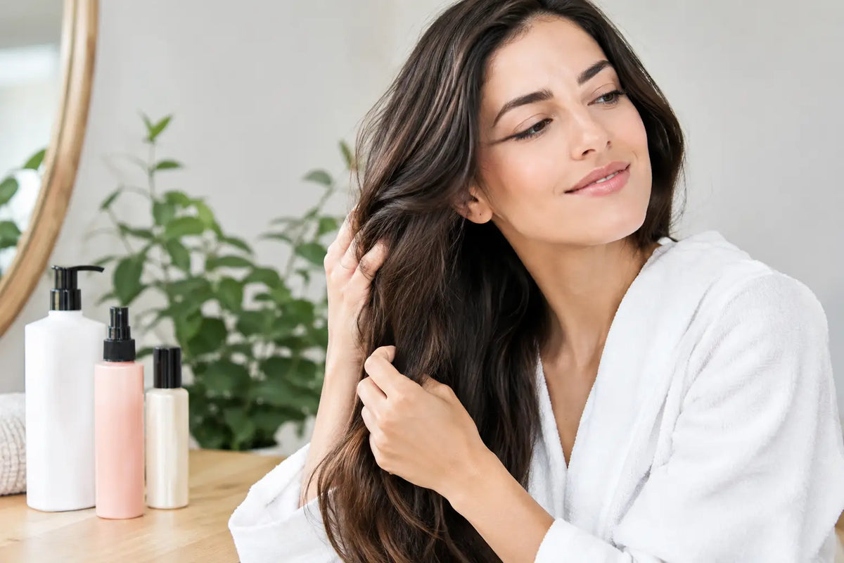 Mejores acondicionadores sin aclarado para tu pelo