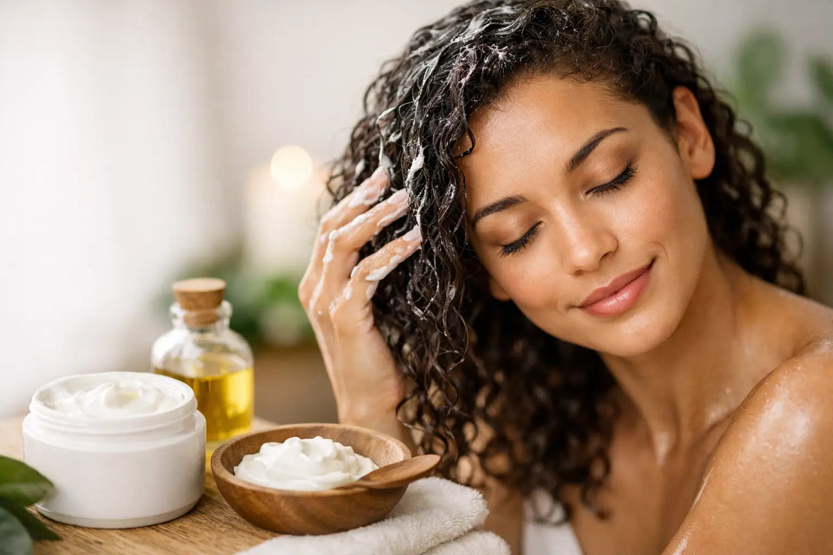 Mascarilla para pelo rizado: cuál elegir