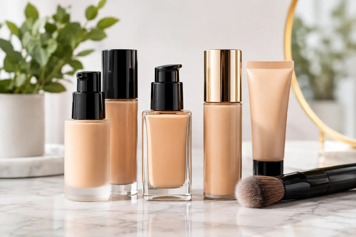 Las mejores bases de maquillaje profesional