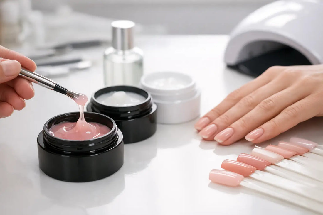 Gel constructor para uñas: cómo elegirlo bien