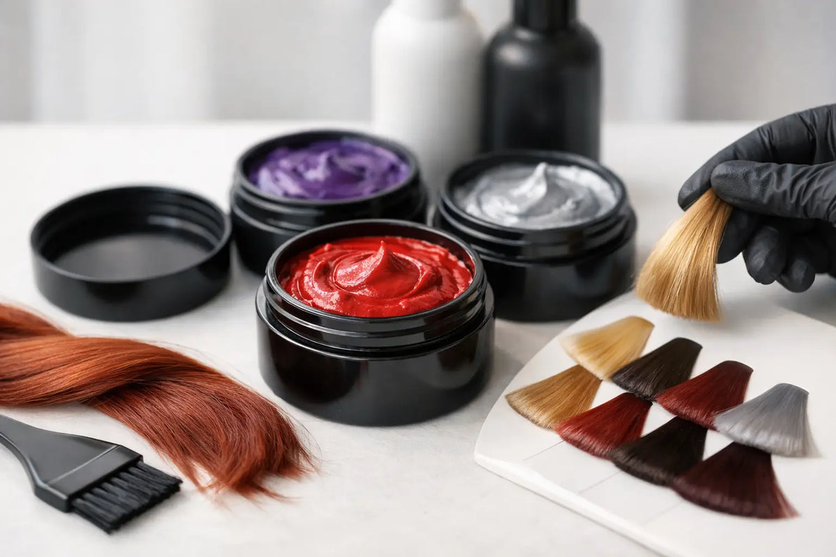 Reseña de mascarilla pigmentante para tu color