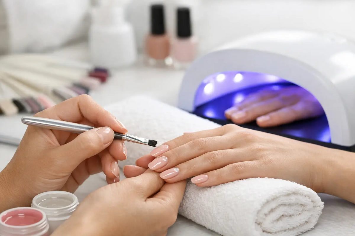 Cómo hacer manicura gel paso a paso