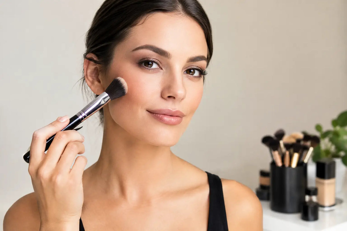 Maquillaje profesional para resultados que duran