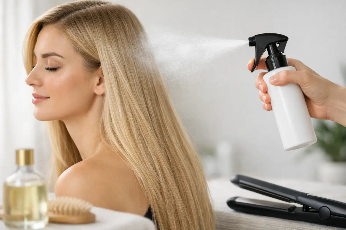 Protector térmico cabello fino: cómo elegirlo