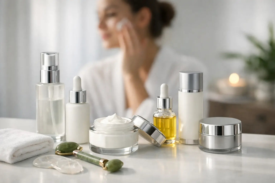 Rutina skincare profesional que sí funciona