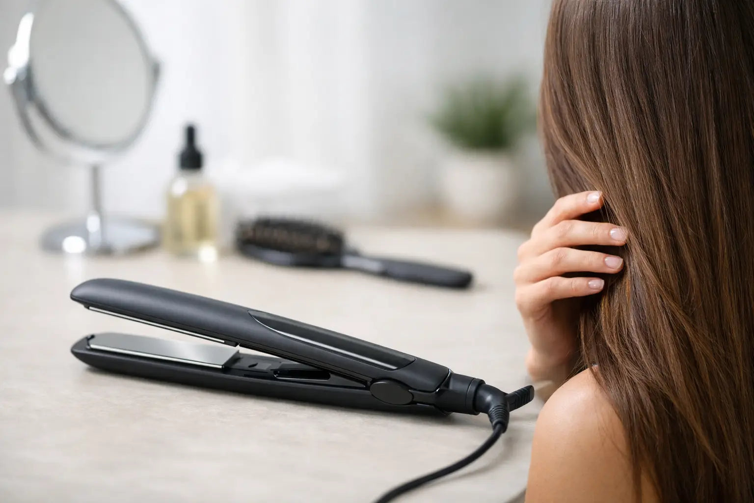Plancha profesional para cabello: cómo elegir
