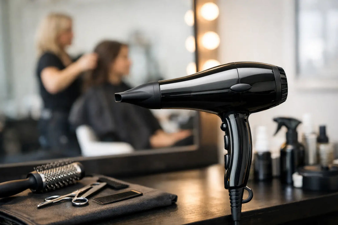 Cómo elegir un secador profesional para peluquería