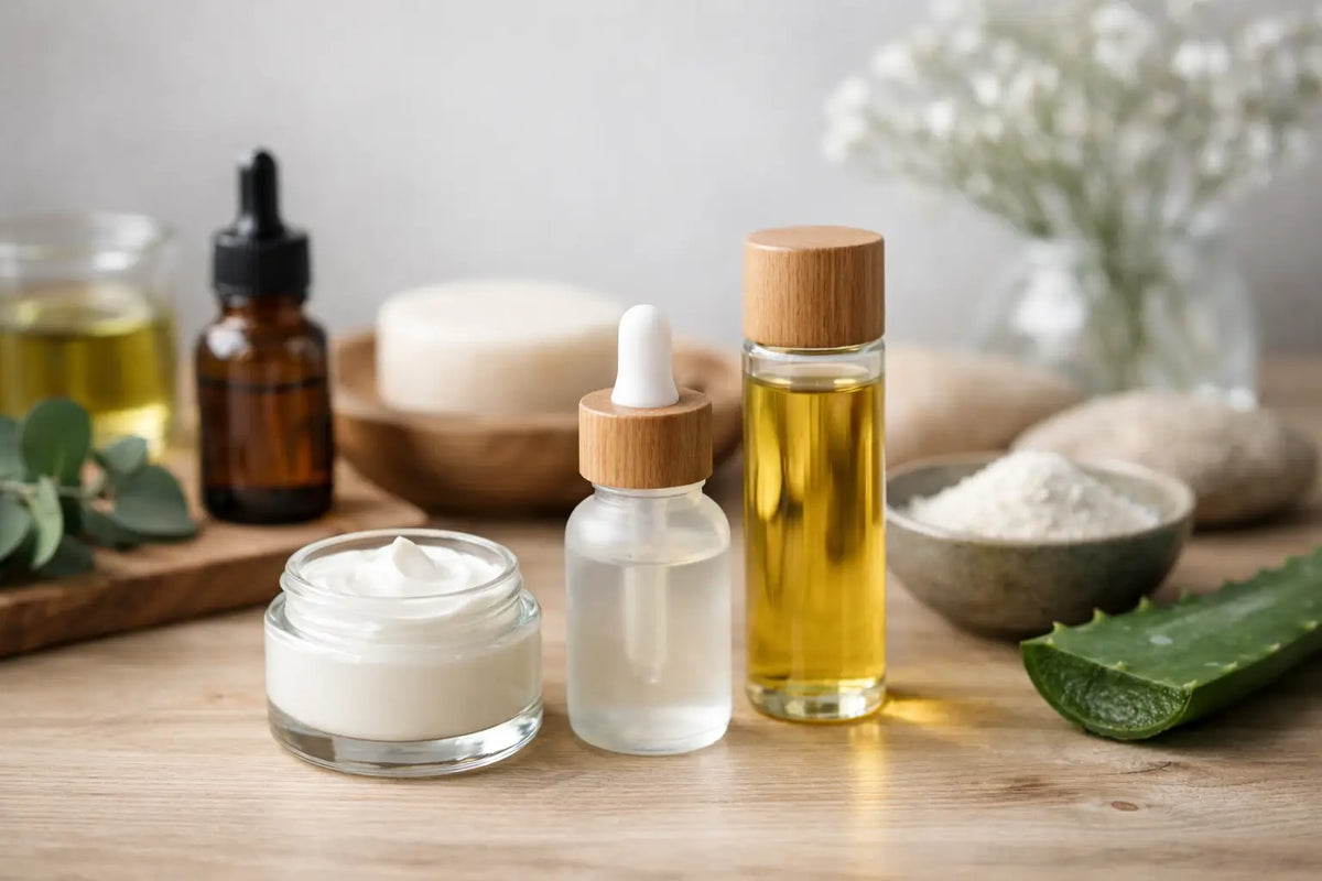 Cómo elegir cosmética natural profesional