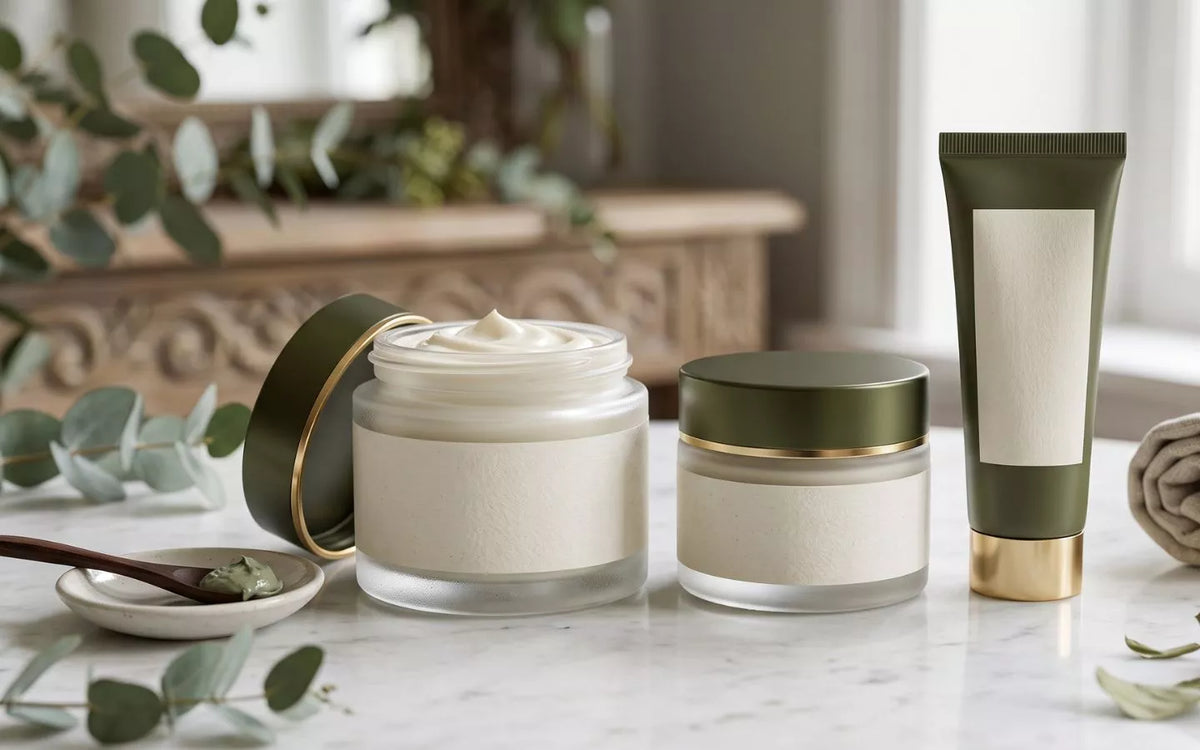 Cremas y Mascarillas Faciales Hidratantes