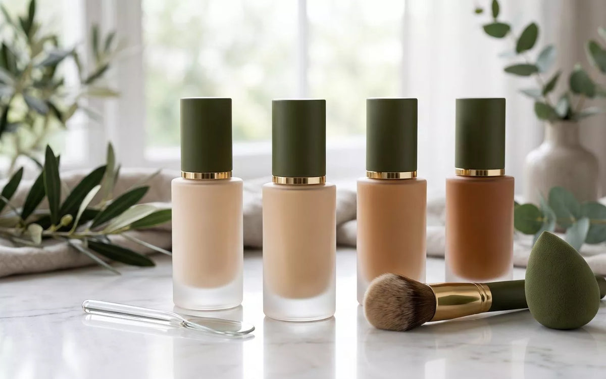 Base de maquillaje