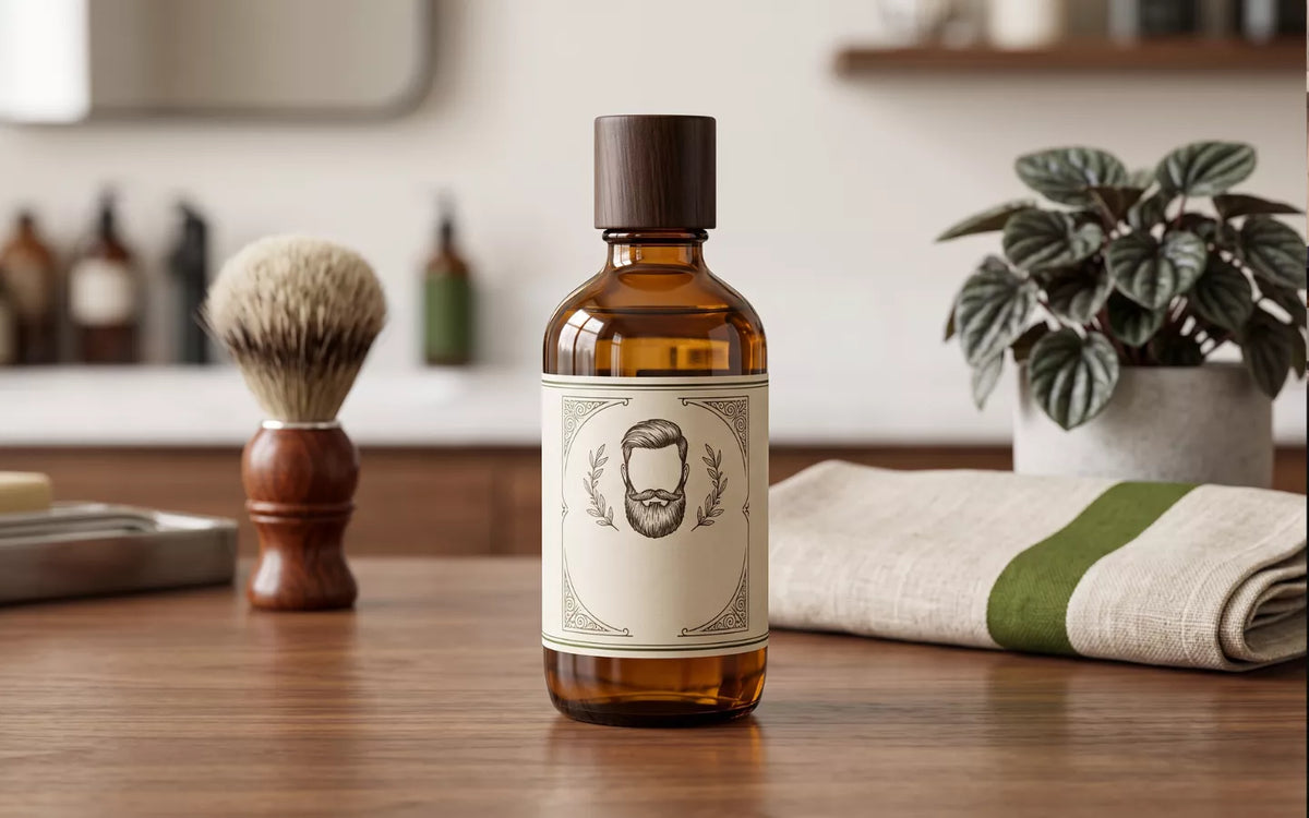 Champú Barba