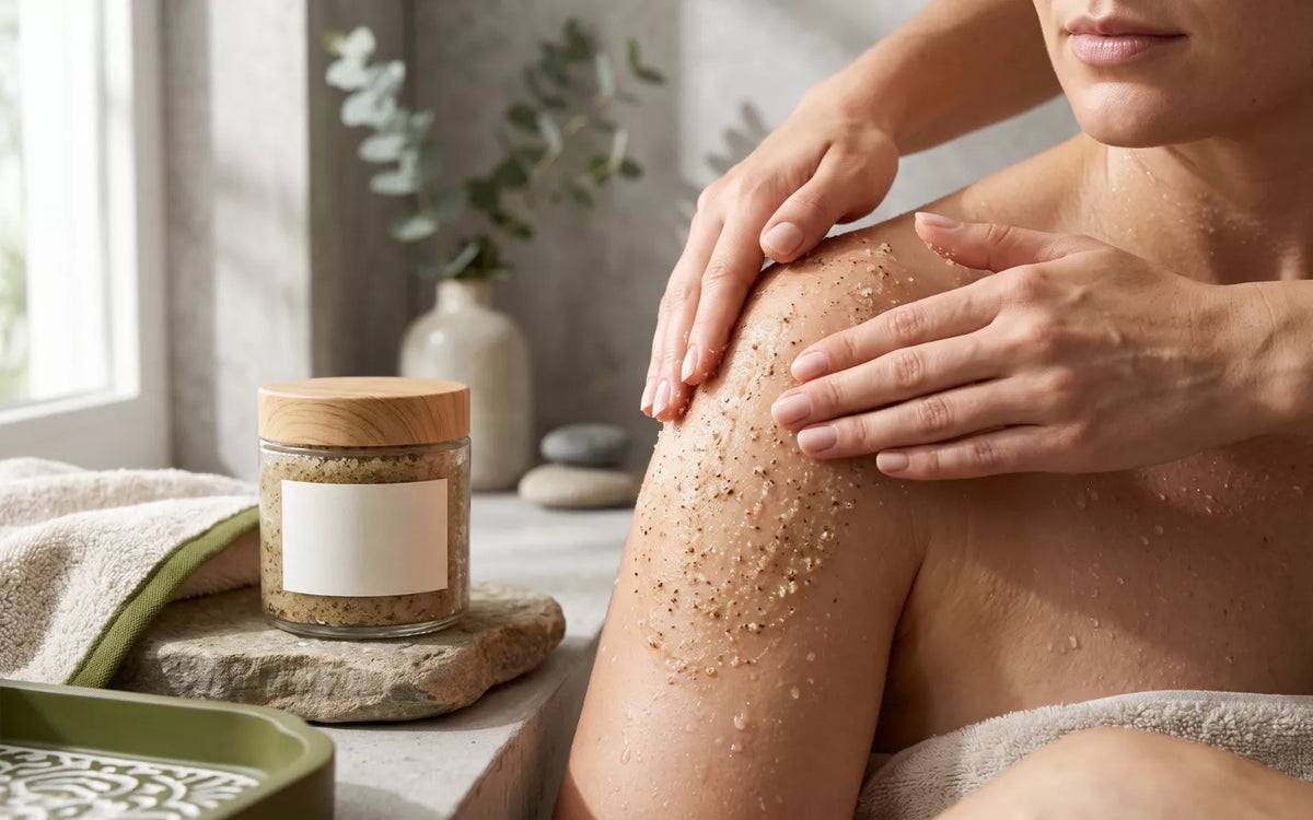 Exfoliación Corporal