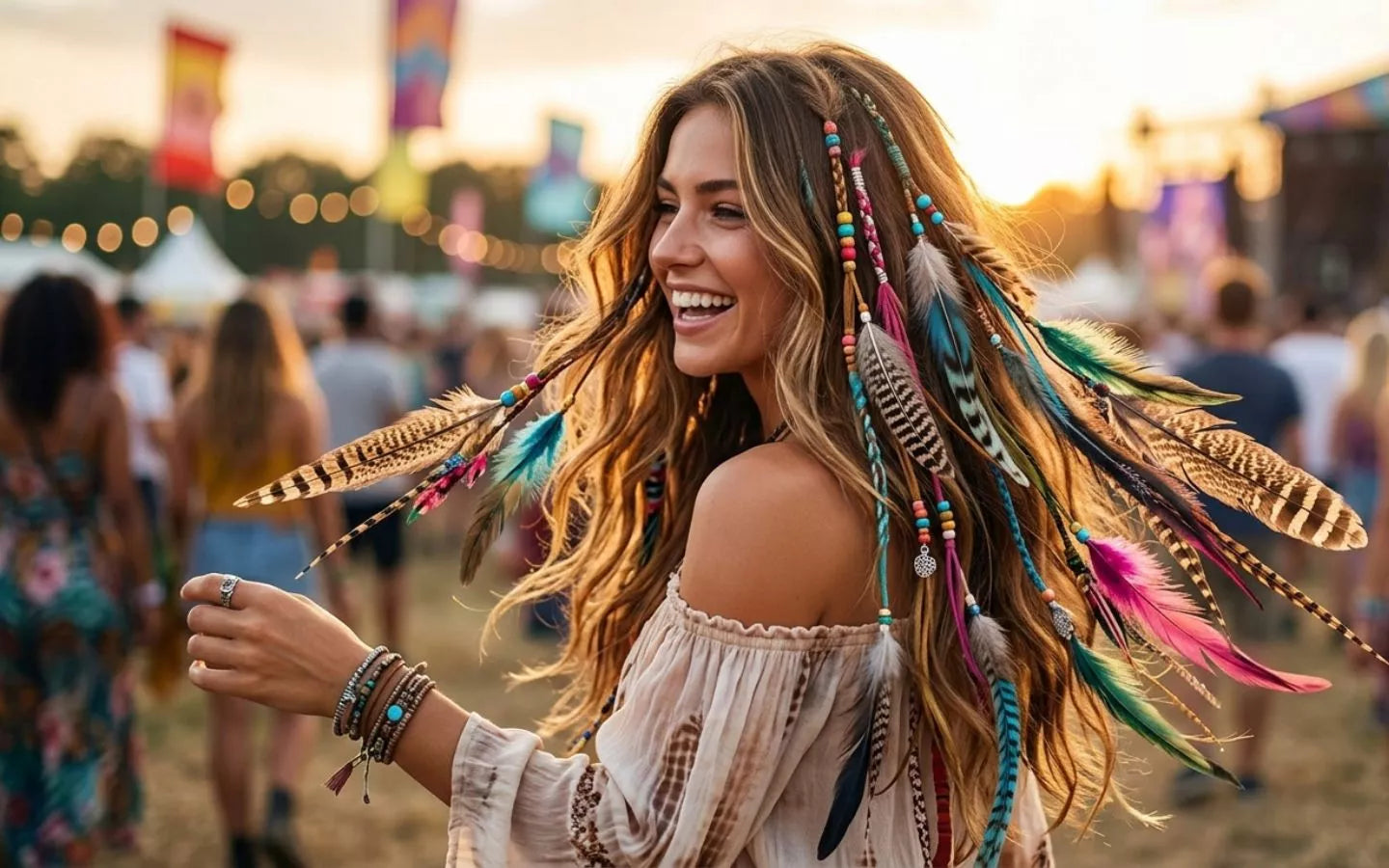 Plumas Y Otras