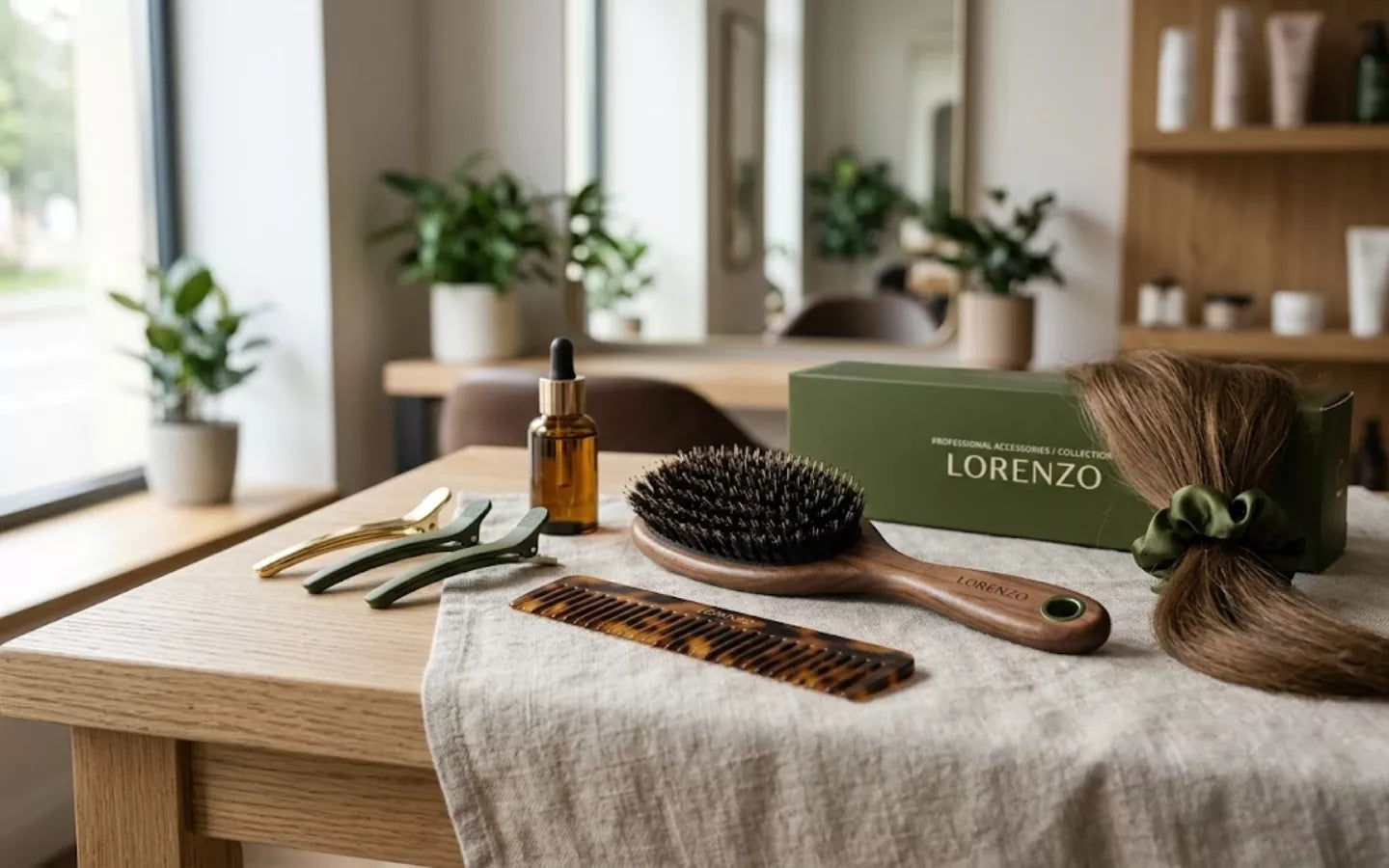 Accesorios de Peluquería