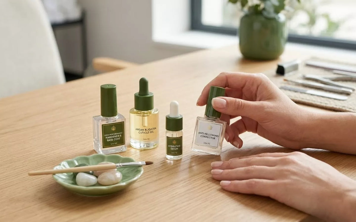 Tratamientos de Uñas