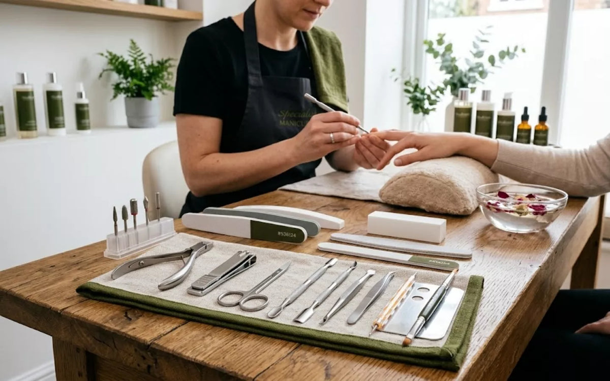 Utillaje de Manicura