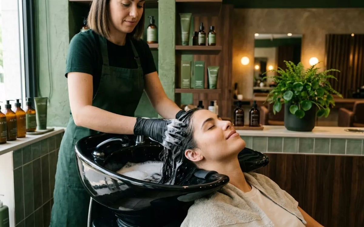Tratamientos Detox y Exfoliación Capilar