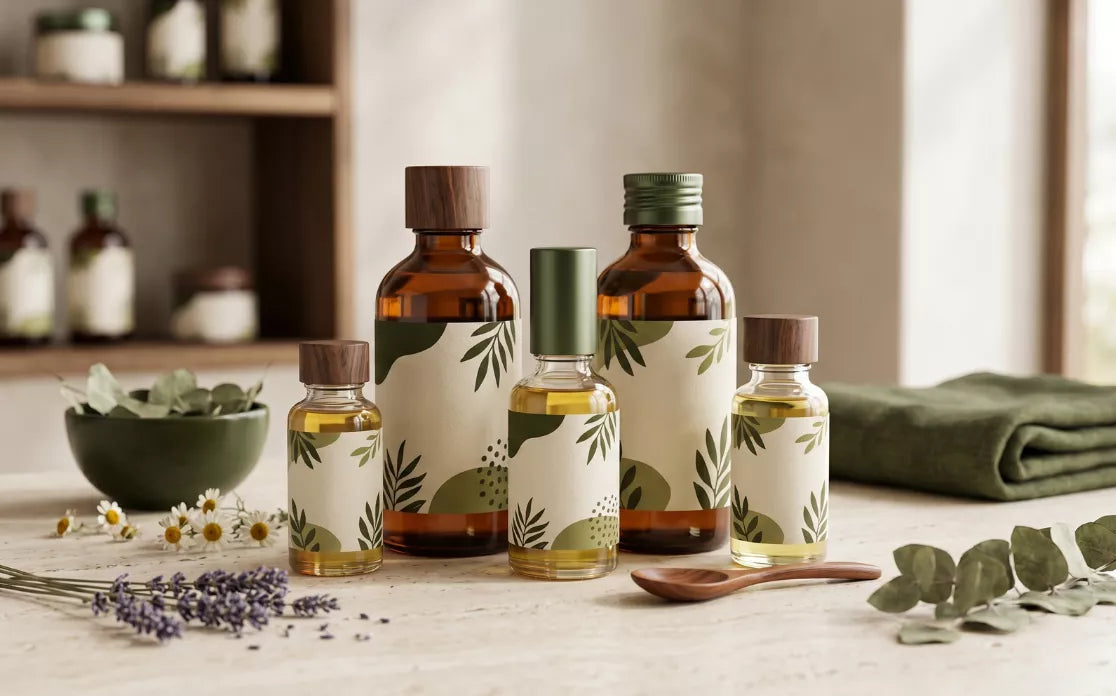 Cosmética Natural