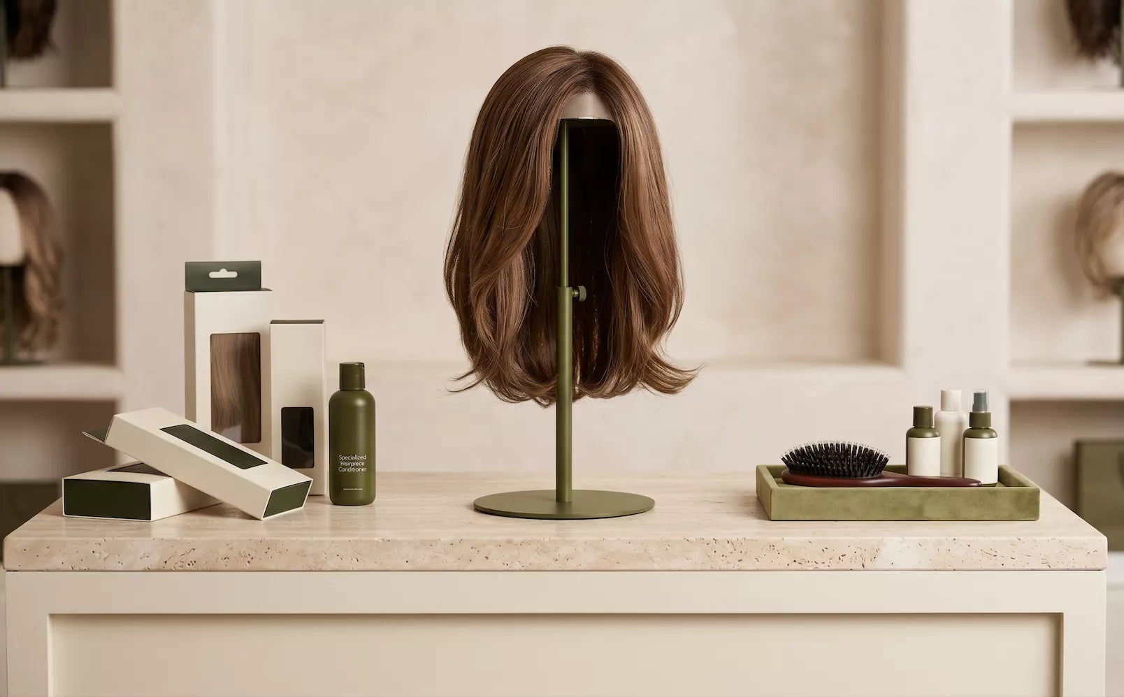 Extensiones y Posticería