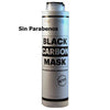 Mascarilla Capilar con Carbón Activo. Desintoxicante. 500 ml