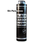 Champu con Carbón Activo. Desintoxicante. 500 ml