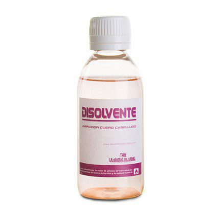DISOLVENTE PROTESIS -LIMPIADOR CUERO CABELLUDO-