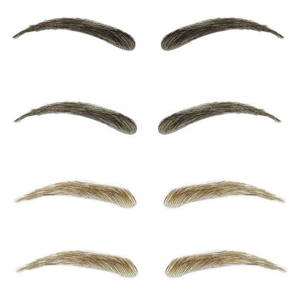 CEJAS CABELLO NATURAL MOD.10 COL.2