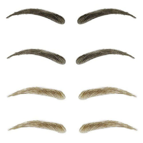 CEJAS CABELLO NATURAL MOD.10 COL.2
