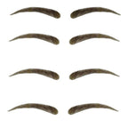 CEJAS CABELLO NATURAL Modelo 12