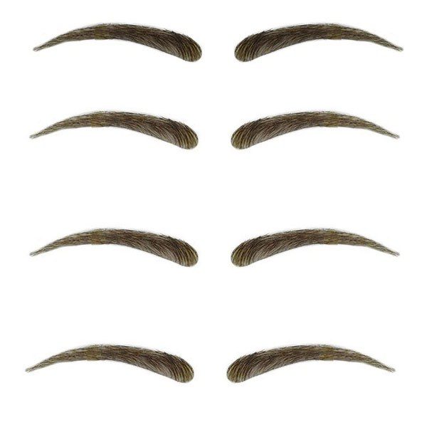 CEJAS CABELLO NATURAL Modelo 12