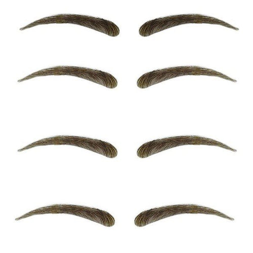 CEJAS CABELLO NATURAL Modelo 12