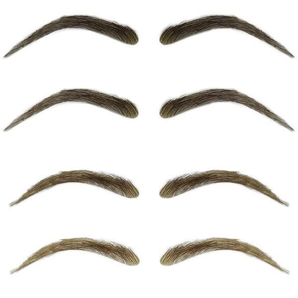 CEJAS CABELLO NATURAL Modelo 15