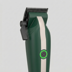 Máquina Cortapelos Cocoo Veloce Lite Clipper Verde-Blanco Edición Limitada