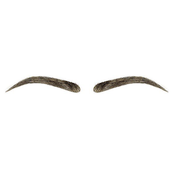CEJAS CABELLO NATURAL Modelo 17