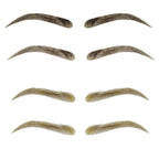 CEJAS CABELLO NATURAL Modelo 17