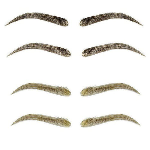 CEJAS CABELLO NATURAL Modelo 17