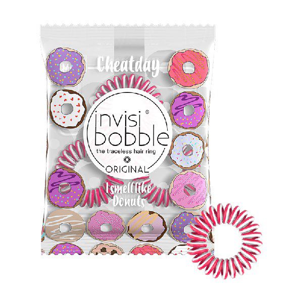 Invisibobble Cheatday Donuts cream