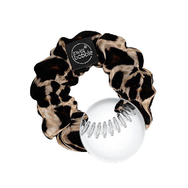 Invisibobble Sprunchie Leopardo