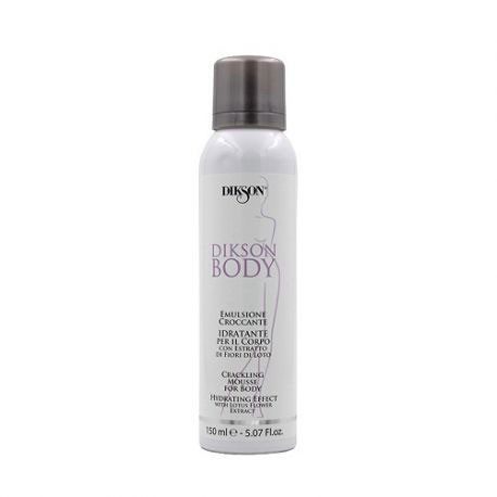 Emulsión Hidratante Corporal Crocante Dikson 150 ml