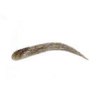 Cejas de Cabello Natural, Modelo 22. 2 Uds.