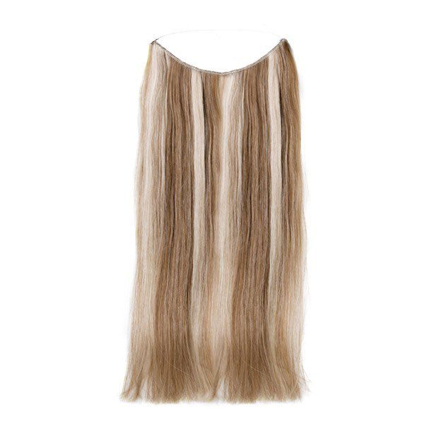 Clip-In Hair Extension, extensiones de hilo