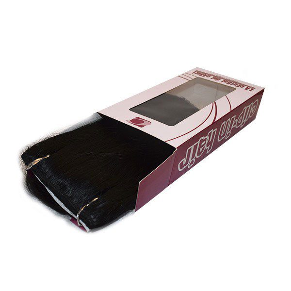 Clip-In Hair Extension, extensiones de hilo