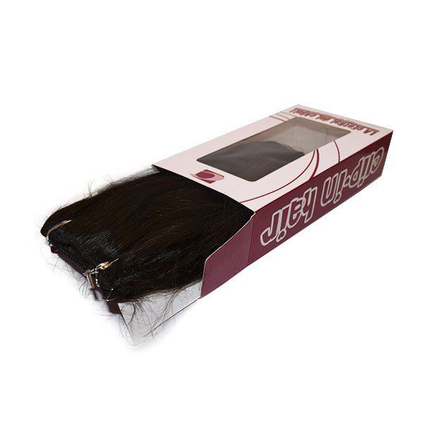 Clip-In Hair Extension, extensiones de hilo