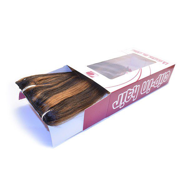 Clip-In Hair Extension, extensiones de hilo