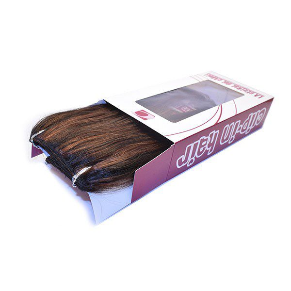 Clip-In Hair Extension, extensiones de hilo
