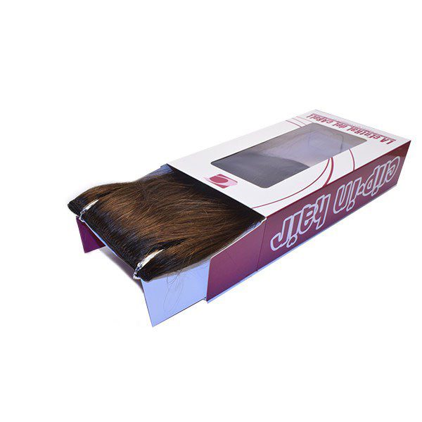 Clip-In Hair Extension, extensiones de hilo