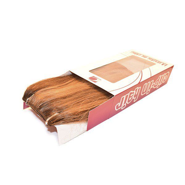 Clip-In Hair Extension, extensiones de hilo